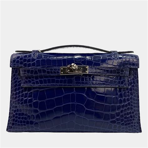 hermes kelly clutch sizes|Hermes kelly pochette crocodile.